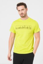 TRICOU MULTIBIKE PEGAS BARBATI LIME PUNCH-S - Image 2