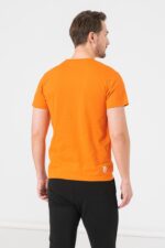 TRICOU  CERB FAMILIE BARBATI ORANGE-XXL - Image 3