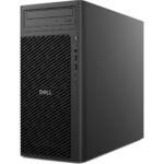 Desktop Workstation Dell Pro Max T2 cu procesor Intel Core Ultra 9 U9-285K pana la 5.7 GHz, 64 GB DDR5, 2TB SSD, 4TB HDD, NVIDIA RTX 4000 Ada, Windows 11 Pro, Black, 3 ani garantie - Image 3