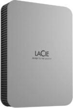 HDD Extern, Lacie, 2TB, Mobile Drive, 2.5" USB 3.0 - Image 2
